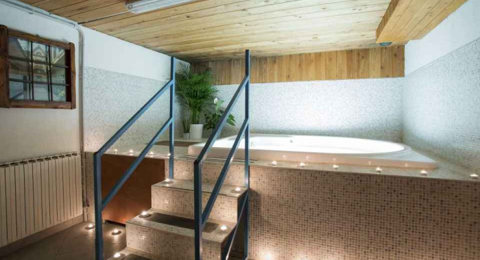 Chalet Hotel Edelweiss, Sauze D'Oulx ski chalet, image 8